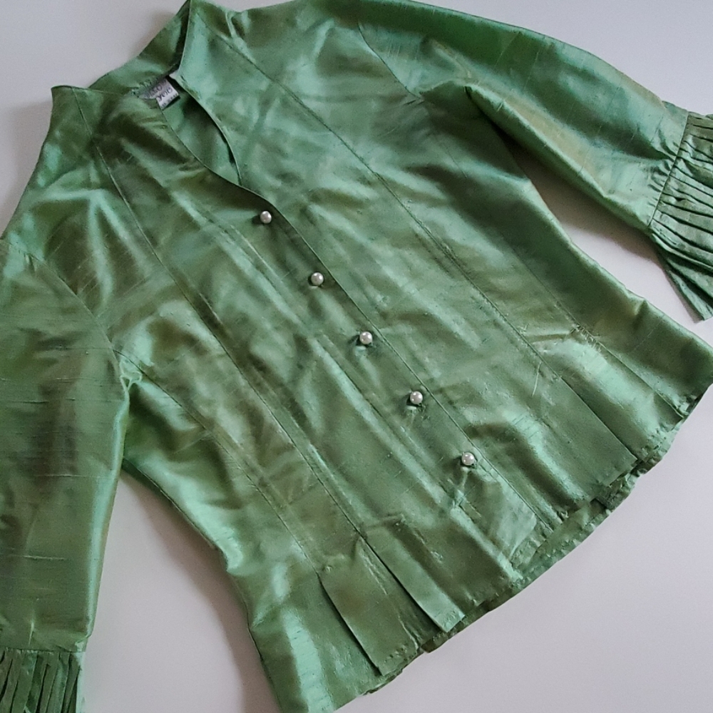 Bayou Bleu blazer size medium